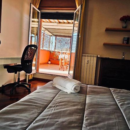 Rooftop Marconi Apartment Rome Exterior photo